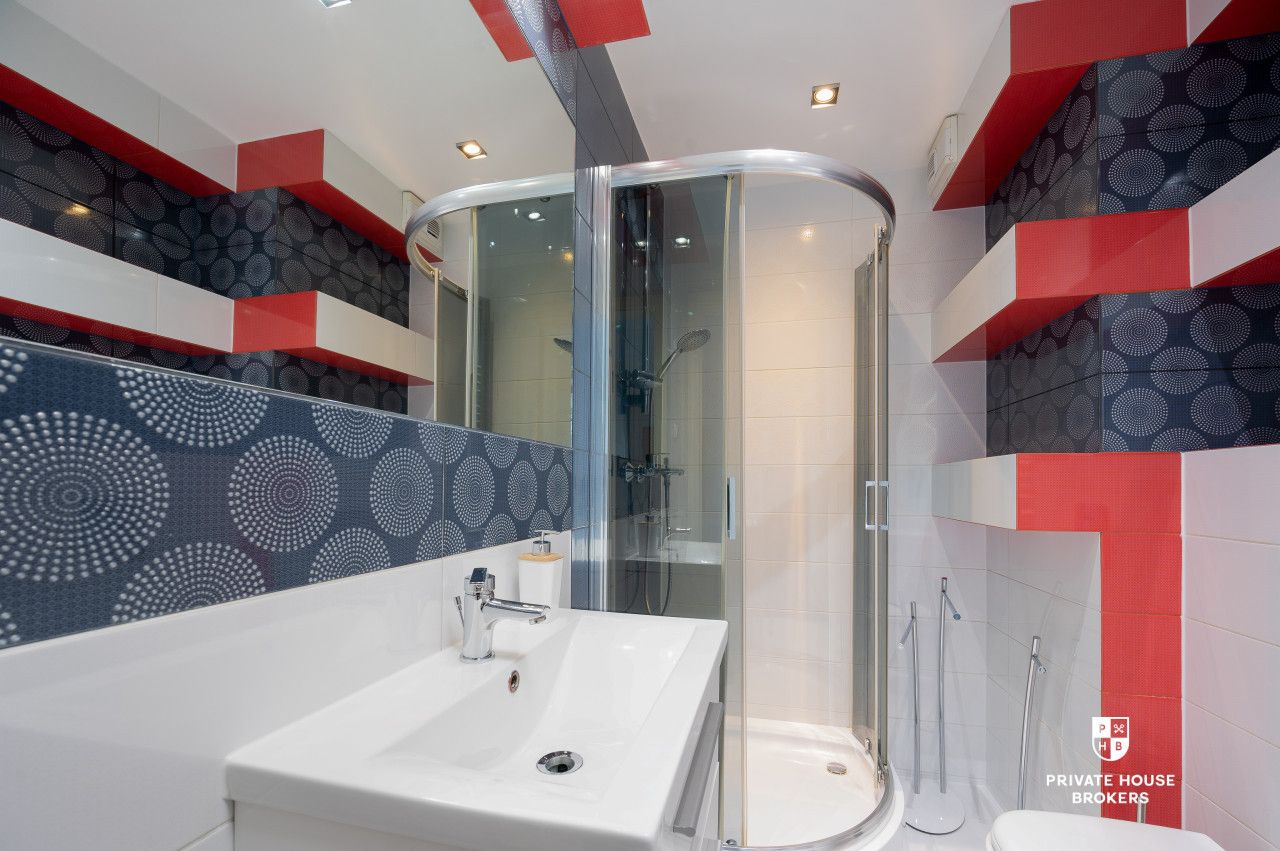 "Ogrody Żabińca" - onebedroom apartment in high standard - Квартира - Оренда - Kraków, Krowodrza / Prądnik Biały