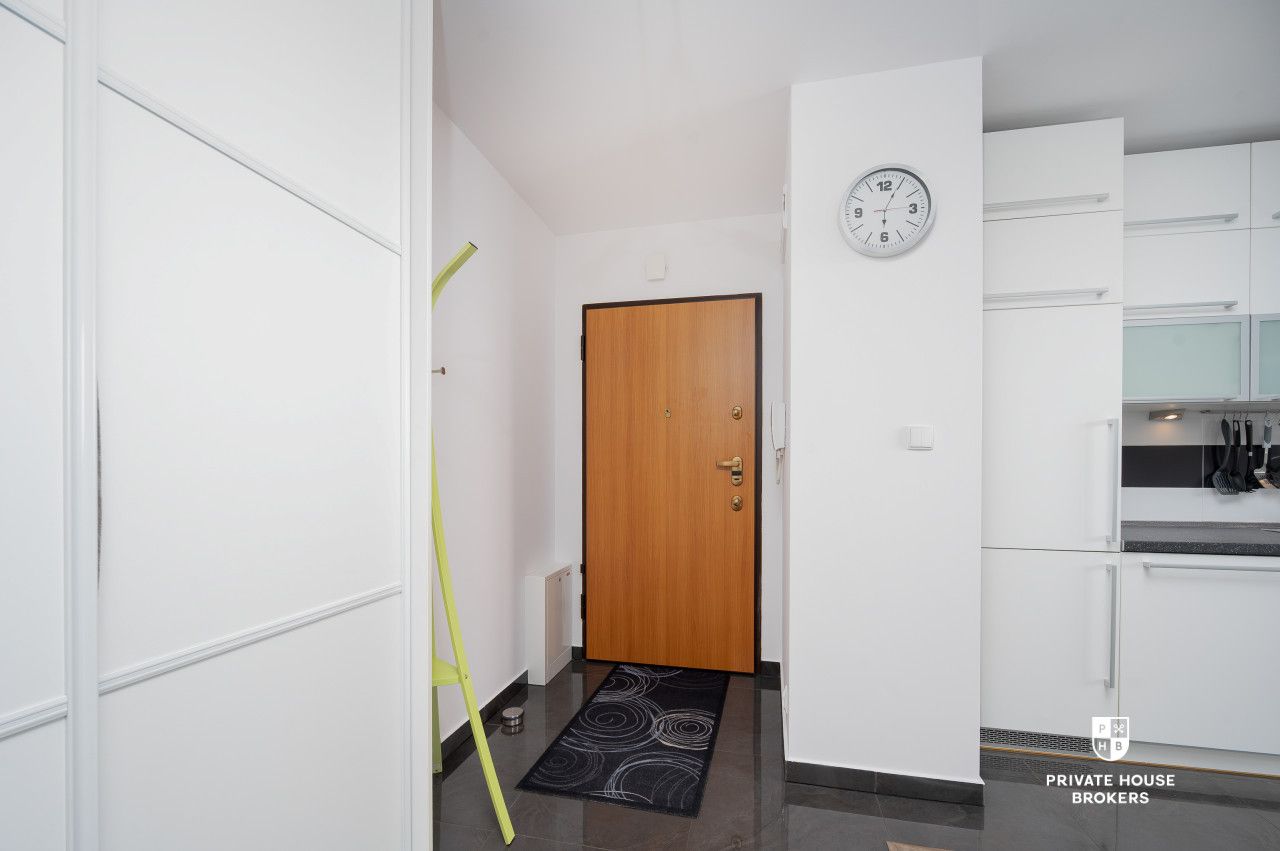 "Ogrody Żabińca" - onebedroom apartment in high standard - Квартира - Оренда - Kraków, Krowodrza / Prądnik Biały