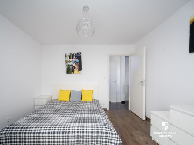 "Ogrody Żabińca" - onebedroom apartment in high standard - Квартира - Оренда - Kraków, Krowodrza / Prądnik Biały