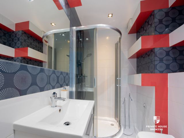 "Ogrody Żabińca" - onebedroom apartment in high standard - Квартира - Оренда - Kraków, Krowodrza / Prądnik Biały