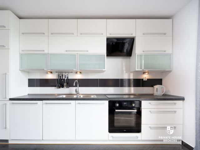 "Ogrody Żabińca" - onebedroom apartment in high standard - Квартира - Оренда - Kraków, Krowodrza / Prądnik Biały