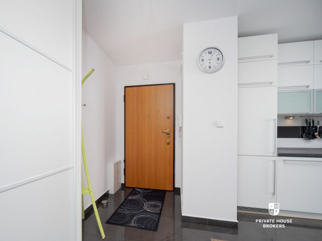 "Ogrody Żabińca" - onebedroom apartment in high standard - Квартира - Оренда - Kraków, Krowodrza / Prądnik Biały