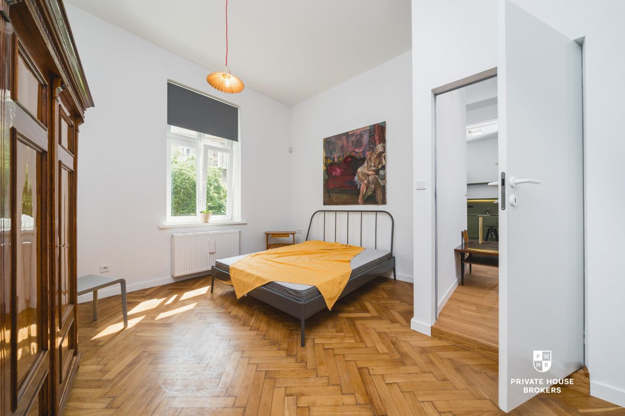 Two-bedroom apartment at Św. Sebastiana - Квартира - Оренда - Kraków, Śródmieście / Stare Miasto