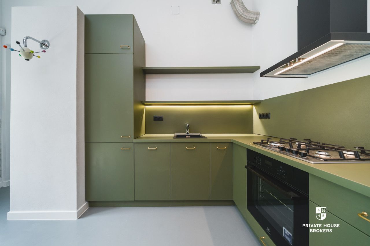 Apartament 2 sypialnie przy Św. Sebastiana - Mieszkanie - Wynajem - Kraków, Śródmieście / Stare Miasto