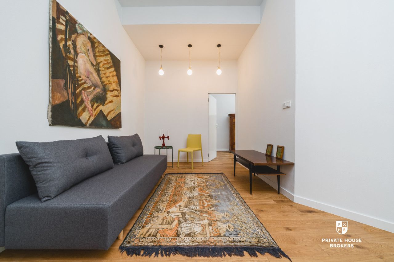 Two-bedroom apartment at Św. Sebastiana - Квартира - Оренда - Kraków, Śródmieście / Stare Miasto