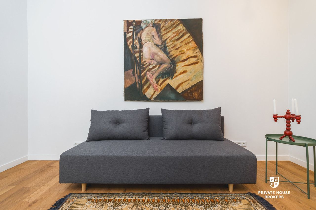 Two-bedroom apartment at Św. Sebastiana - Квартира - Оренда - Kraków, Śródmieście / Stare Miasto
