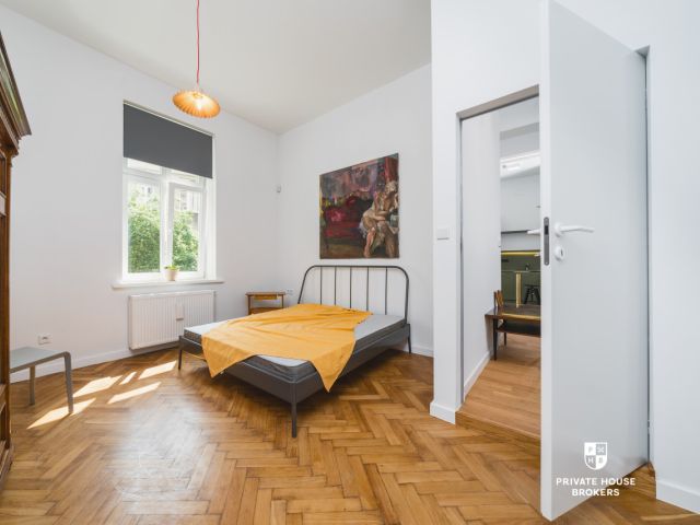 Two-bedroom apartment at Św. Sebastiana - Квартира - Оренда - Kraków, Śródmieście / Stare Miasto