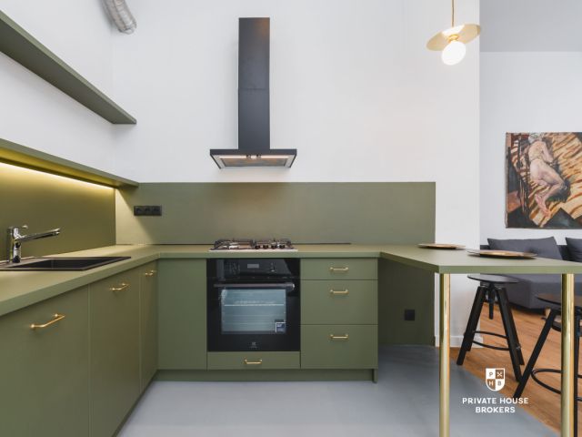 Two-bedroom apartment at Św. Sebastiana - Квартира - Оренда - Kraków, Śródmieście / Stare Miasto