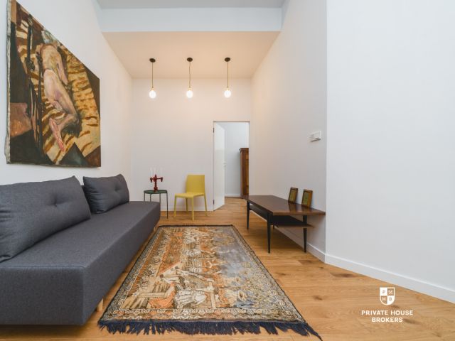Two-bedroom apartment at Św. Sebastiana - Квартира - Оренда - Kraków, Śródmieście / Stare Miasto