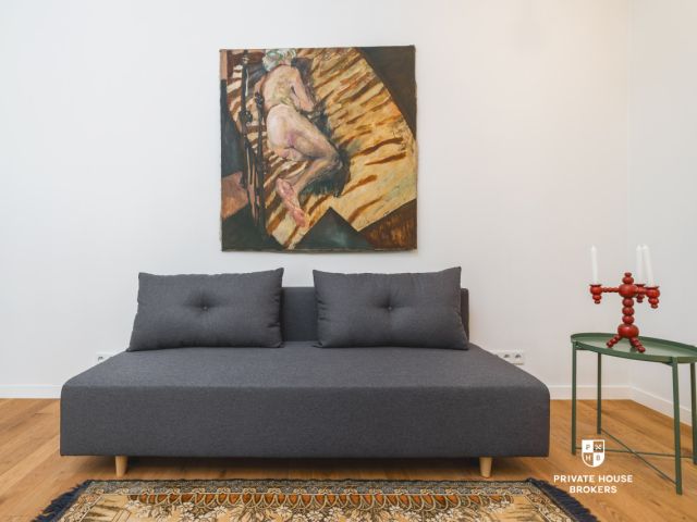 Two-bedroom apartment at Św. Sebastiana - Квартира - Оренда - Kraków, Śródmieście / Stare Miasto