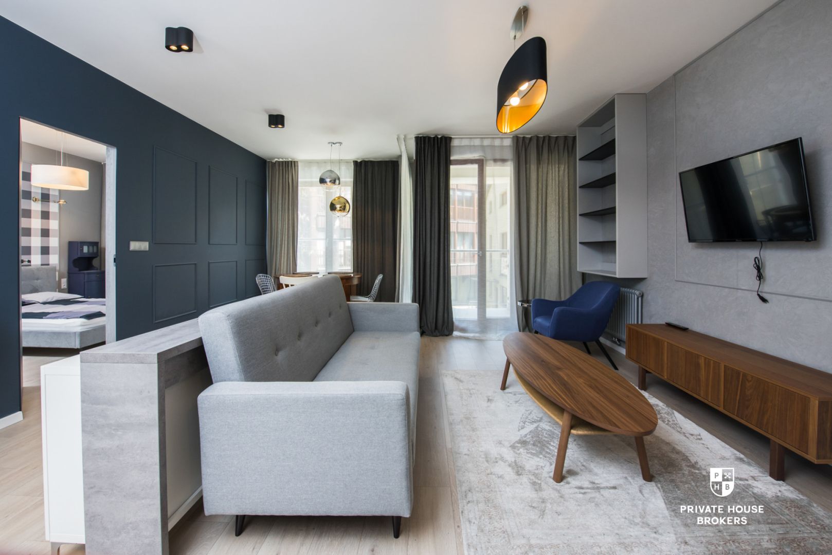 Apartment 60m2 Harmonica House, Kazimierz! - Квартира - Оренда - Kraków, Śródmieście / Kazimierz