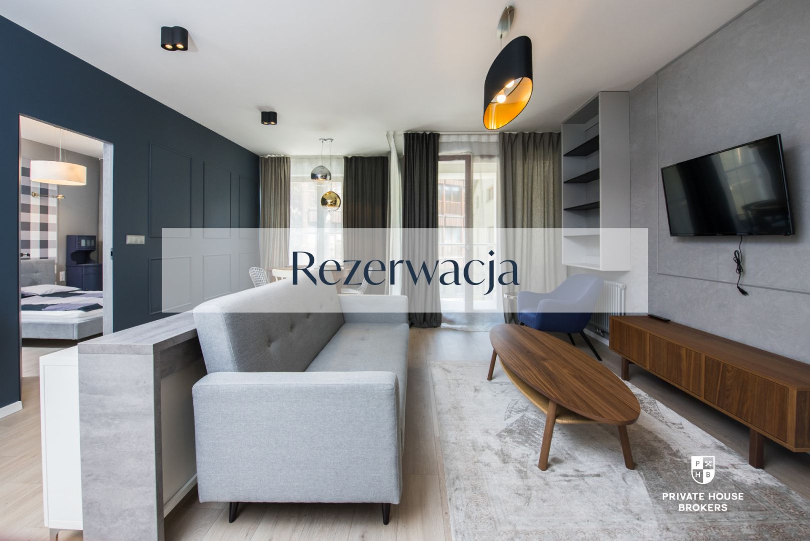 Apartment 60m2 Harmonica House, Kazimierz! - Apartment - Rent - Kraków, Śródmieście / Kazimierz