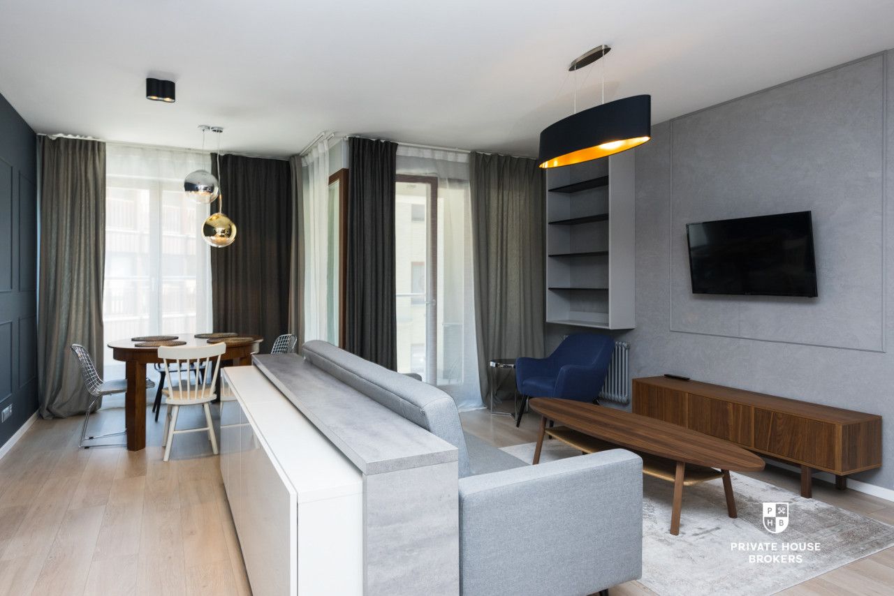Apartment 60m2 Harmonica House, Kazimierz! - Квартира - Оренда - Kraków, Śródmieście / Kazimierz