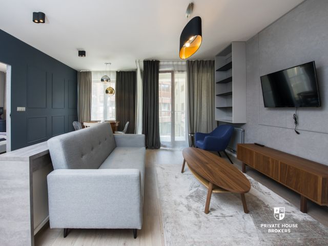 Apartment 60m2 Harmonica House, Kazimierz! - Квартира - Оренда - Kraków, Śródmieście / Kazimierz