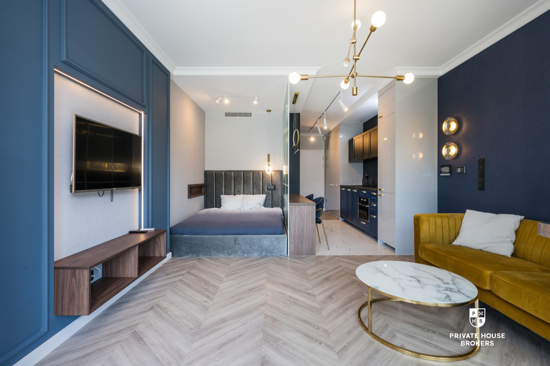 Stylish apartment in the prestigious Angel Stradom - Apartment - Rent - Kraków, Śródmieście / Stare Miasto