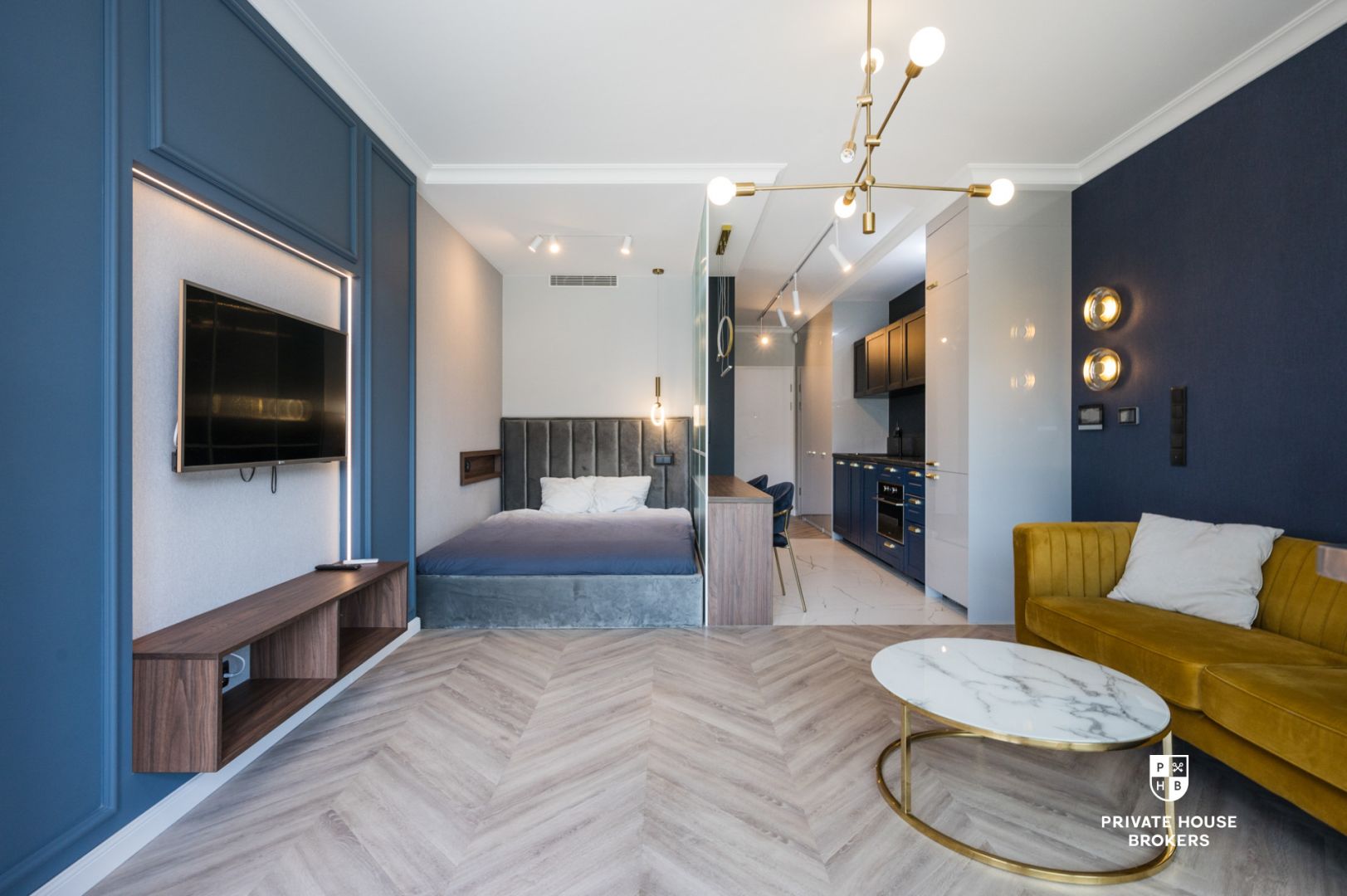 Stylowy Apartament Angel Stradom - Mieszkanie - Wynajem - Kraków, Śródmieście / Stare Miasto