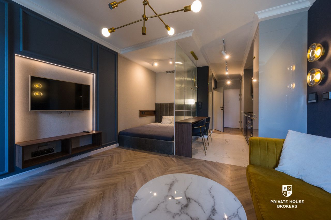 Stylowy Apartament Angel Stradom - Mieszkanie - Wynajem - Kraków, Śródmieście / Stare Miasto