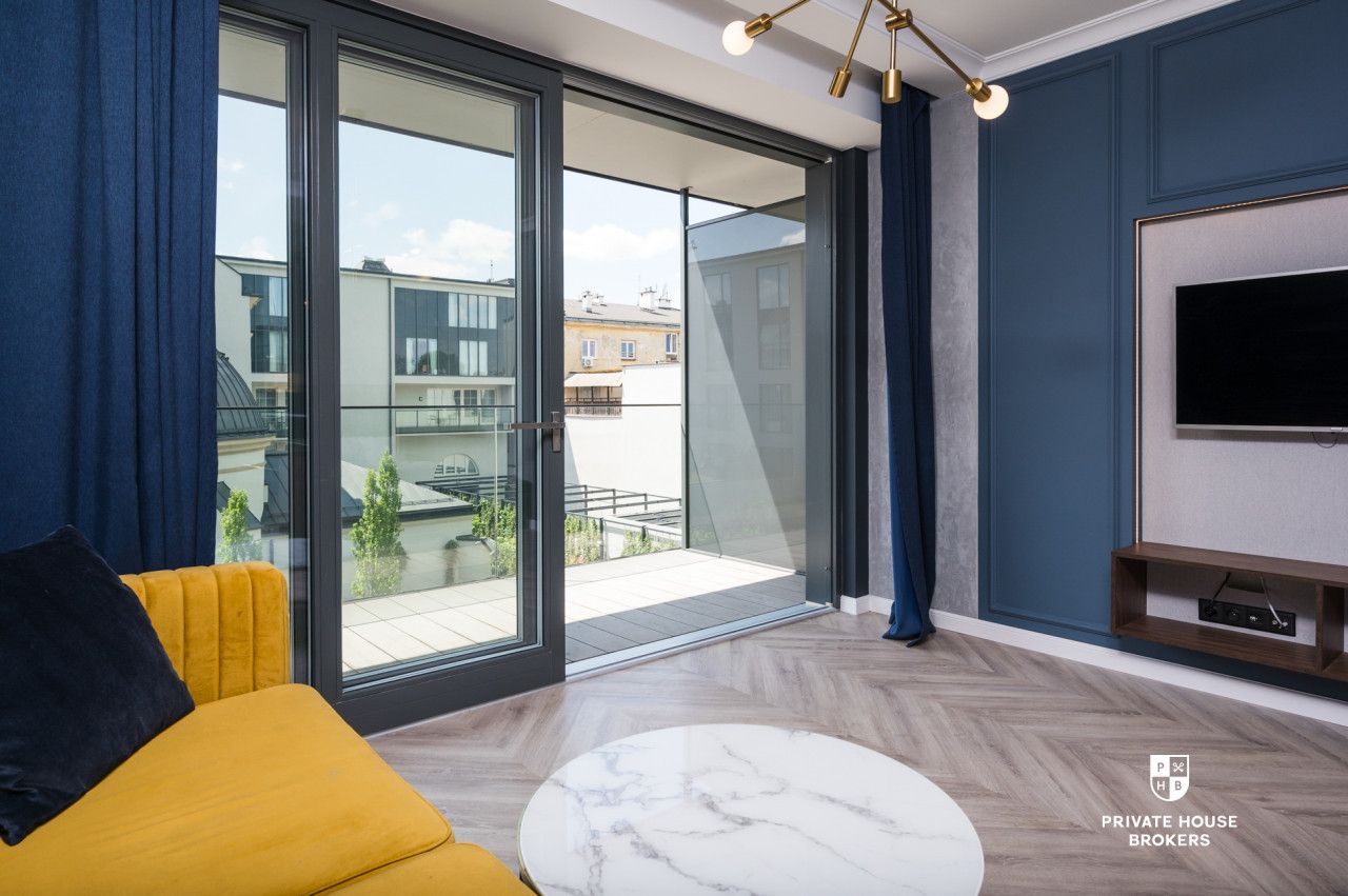 Stylowy Apartament Angel Stradom - Mieszkanie - Wynajem - Kraków, Śródmieście / Stare Miasto