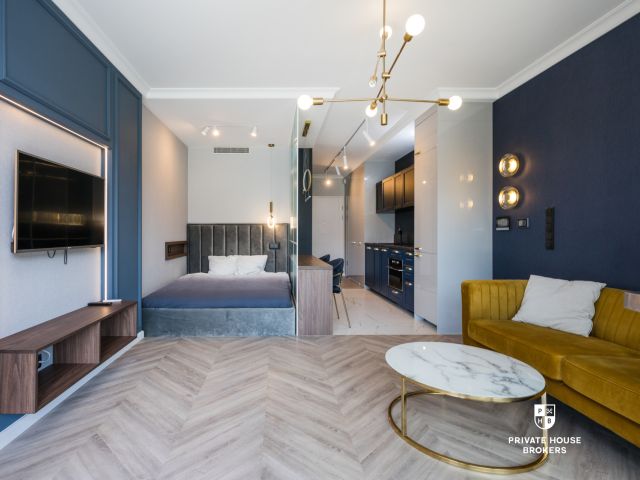 Stylowy Apartament Angel Stradom - Mieszkanie - Wynajem - Kraków, Śródmieście / Stare Miasto