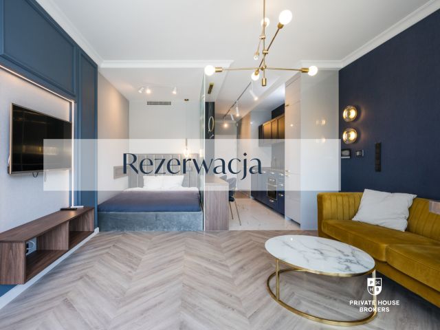 Stylish apartment in the prestigious Angel Stradom - Apartment - Rent - Kraków, Śródmieście / Stare Miasto