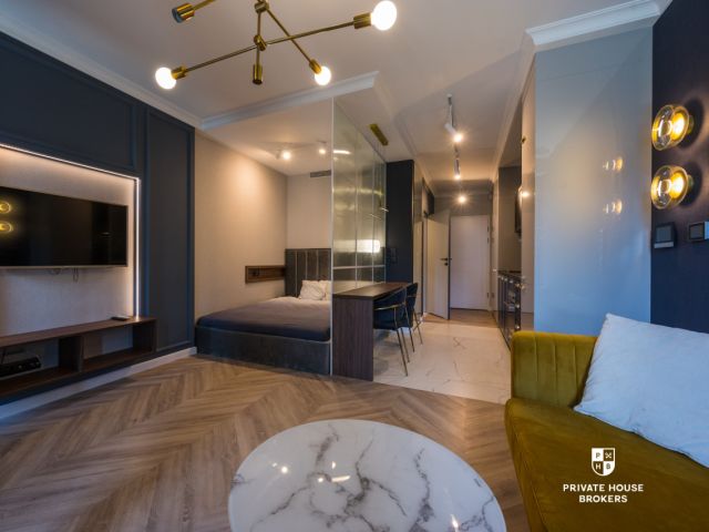 Stylowy Apartament Angel Stradom - Mieszkanie - Wynajem - Kraków, Śródmieście / Stare Miasto
