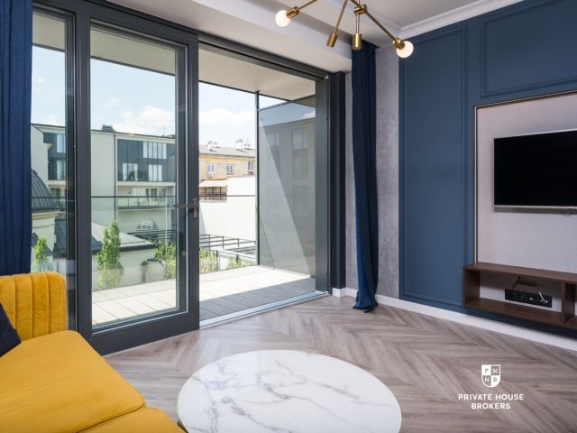 Stylowy Apartament Angel Stradom - Mieszkanie - Wynajem - Kraków, Śródmieście / Stare Miasto