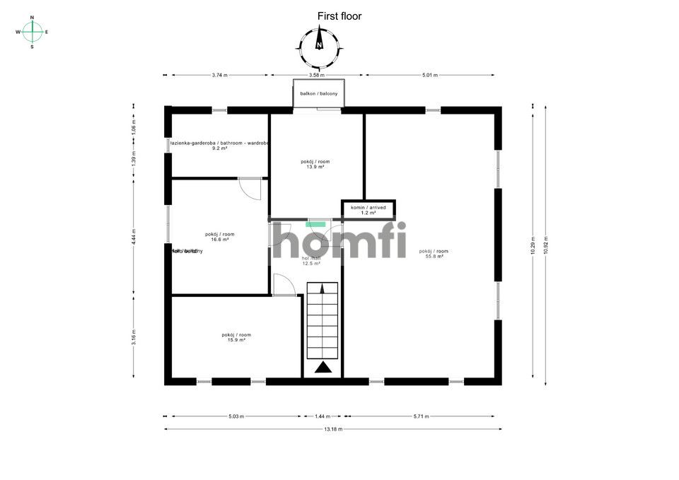 House in the Nida Valley. - House - Sale - Jędrzejowski, Małogoszcz / Złotniki