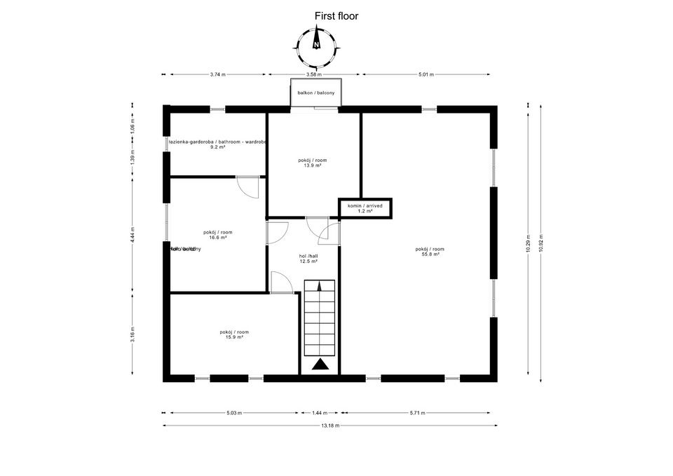 Dom w dolinie Nidy - Dom - Sprzedaż - Jędrzejowski, Małogoszcz / Złotniki