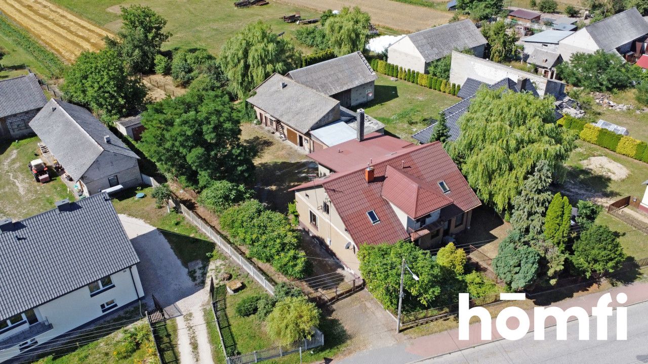 Dom w dolinie Nidy - Dom - Sprzedaż - Jędrzejowski, Małogoszcz / Złotniki