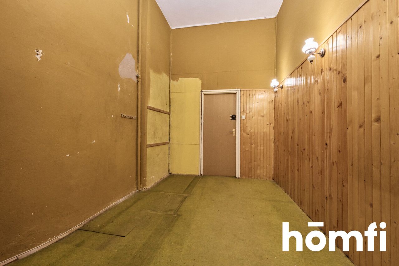 Unique apartment in a tenement building on Kamienna Street - Квартира - Продаж - Wrocław, Krzyki / Huby