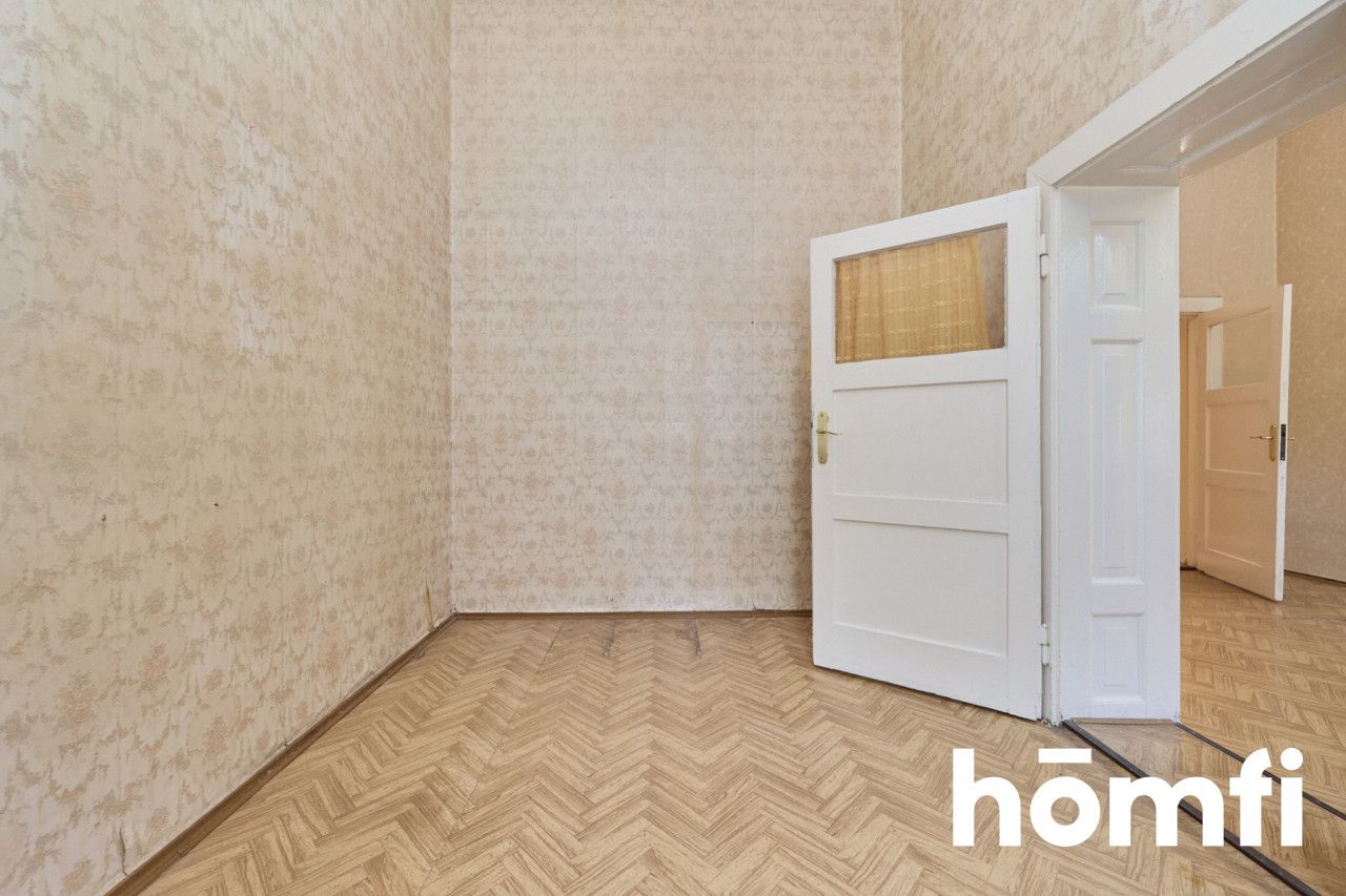 Unique apartment in a tenement building on Kamienna Street - Квартира - Продаж - Wrocław, Krzyki / Huby