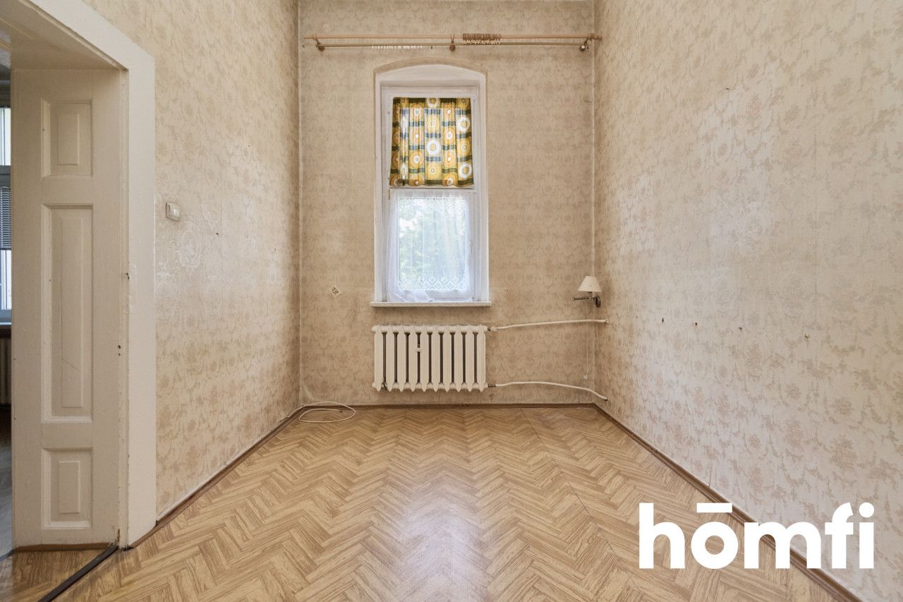Unique apartment in a tenement building on Kamienna Street - Квартира - Продаж - Wrocław, Krzyki / Huby