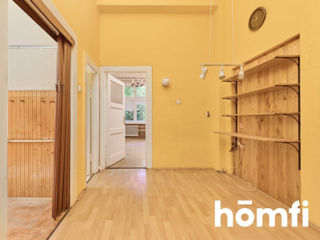 3 pokoje | Kamienica | ul. Kamienna| Garaż | Wysokie sufity - Mieszkanie - Sprzedaż - Wrocław, Krzyki / Huby