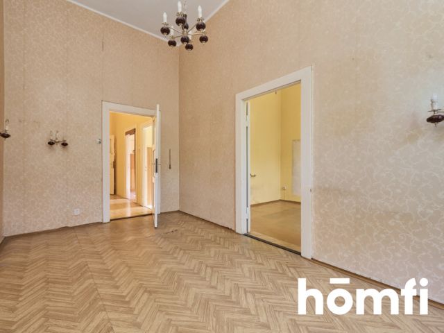 3 pokoje | Kamienica | ul. Kamienna| Garaż | Wysokie sufity - Mieszkanie - Sprzedaż - Wrocław, Krzyki / Huby