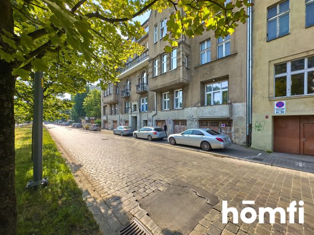 3 pokoje | Kamienica | ul. Kamienna| Garaż | Wysokie sufity - Mieszkanie - Sprzedaż - Wrocław, Krzyki / Huby