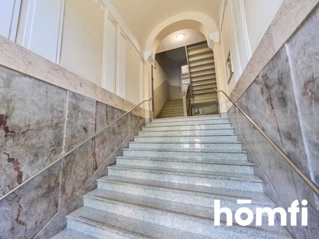 3 pokoje | Kamienica | ul. Kamienna| Garaż | Wysokie sufity - Mieszkanie - Sprzedaż - Wrocław, Krzyki / Huby