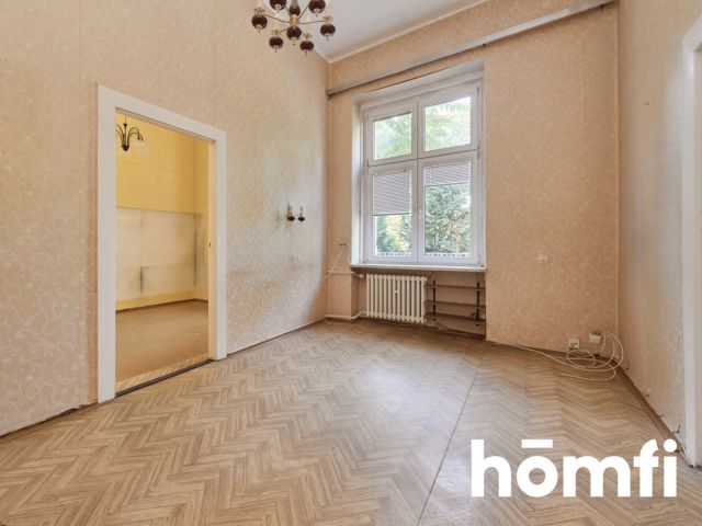 3 pokoje | Kamienica | ul. Kamienna| Garaż | Wysokie sufity - Mieszkanie - Sprzedaż - Wrocław, Krzyki / Huby