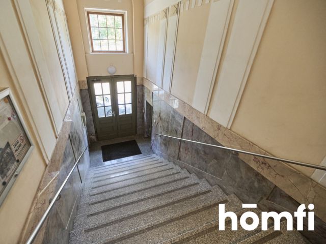 3 pokoje | Kamienica | ul. Kamienna| Garaż | Wysokie sufity - Mieszkanie - Sprzedaż - Wrocław, Krzyki / Huby