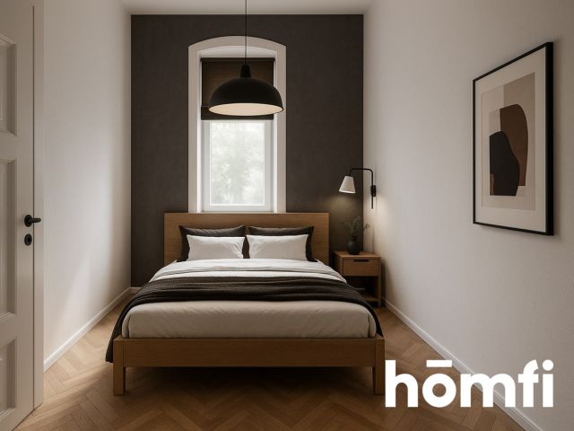 3 pokoje | Kamienica | ul. Kamienna| Garaż | Wysokie sufity - Mieszkanie - Sprzedaż - Wrocław, Krzyki / Huby