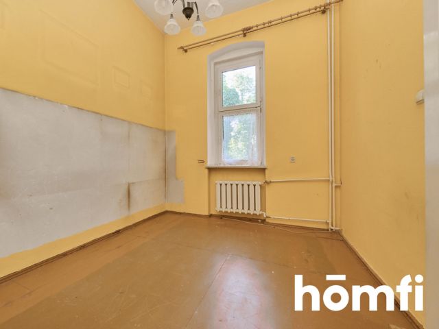 3 pokoje | Kamienica | ul. Kamienna| Garaż | Wysokie sufity - Mieszkanie - Sprzedaż - Wrocław, Krzyki / Huby