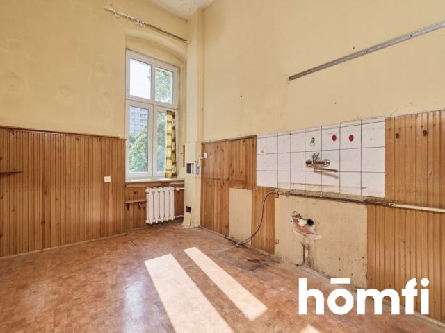 3 pokoje | Kamienica | ul. Kamienna| Garaż | Wysokie sufity - Mieszkanie - Sprzedaż - Wrocław, Krzyki / Huby