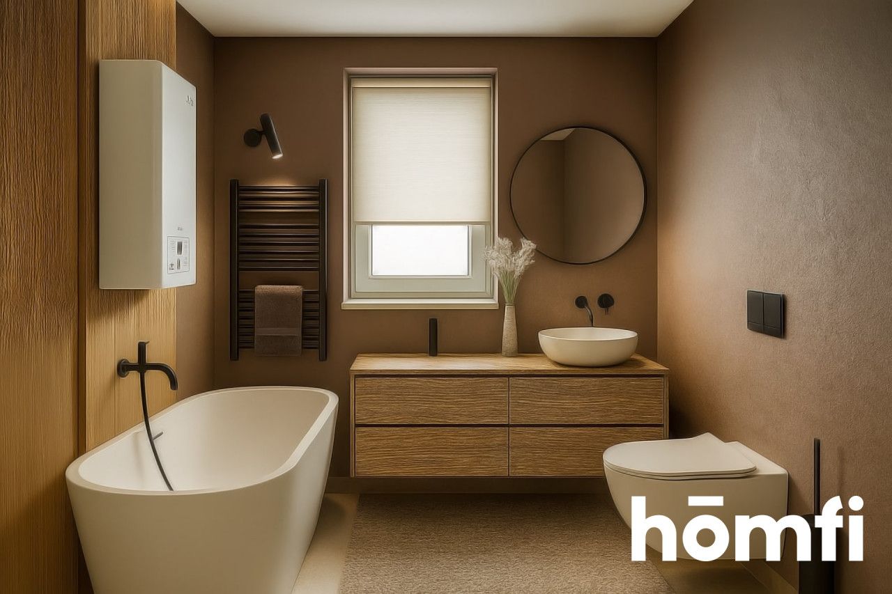 4M w otoczeniu zieleni. Wysoki standard - Mieszkanie - Sprzedaż - Strzelecko-Drezdenecki, Drezdenko