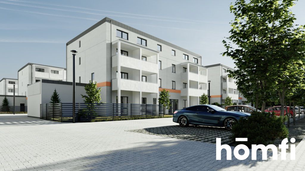 4M w otoczeniu zieleni. Wysoki standard - Mieszkanie - Sprzedaż - Strzelecko-Drezdenecki, Drezdenko