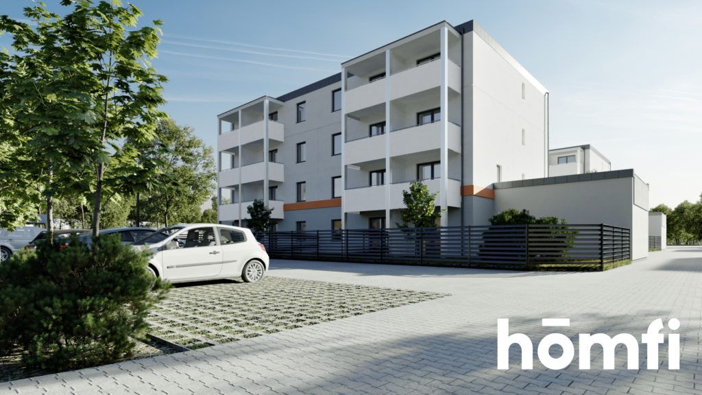 4M w otoczeniu zieleni. Wysoki standard - Mieszkanie - Sprzedaż - Strzelecko-Drezdenecki, Drezdenko