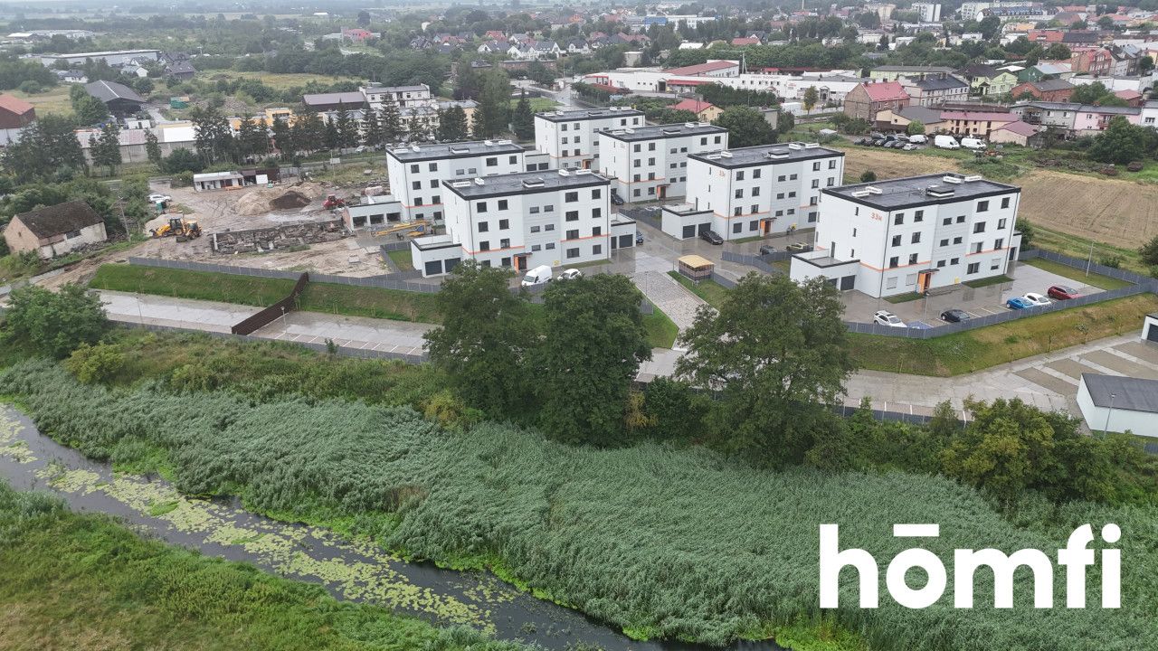 4M w otoczeniu zieleni. Wysoki standard - Mieszkanie - Sprzedaż - Strzelecko-Drezdenecki, Drezdenko