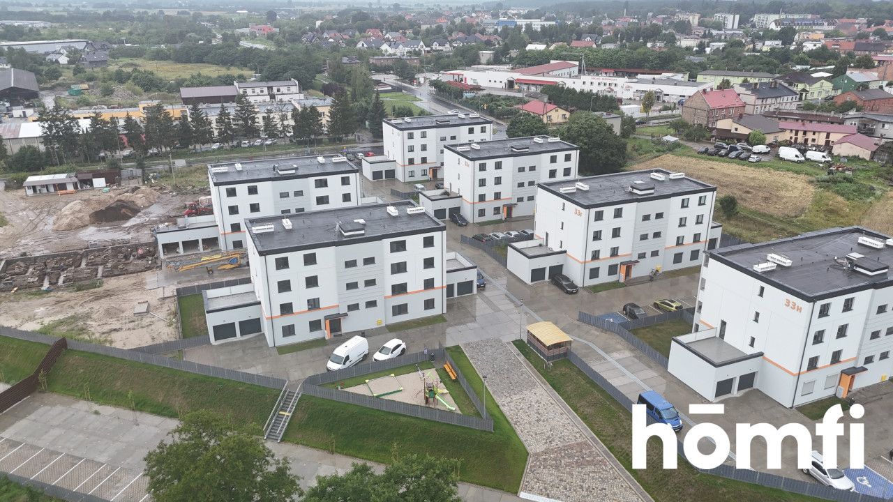 4M w otoczeniu zieleni. Wysoki standard - Mieszkanie - Sprzedaż - Strzelecko-Drezdenecki, Drezdenko