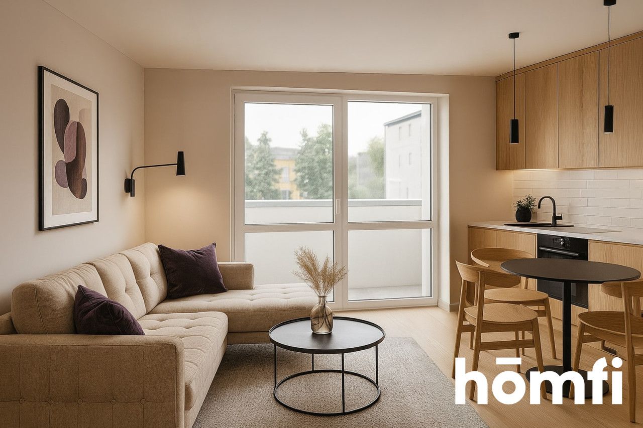 4M w otoczeniu zieleni. Wysoki standard - Mieszkanie - Sprzedaż - Strzelecko-Drezdenecki, Drezdenko