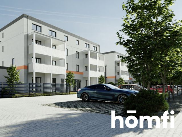 4M w otoczeniu zieleni. Wysoki standard - Mieszkanie - Sprzedaż - Strzelecko-Drezdenecki, Drezdenko