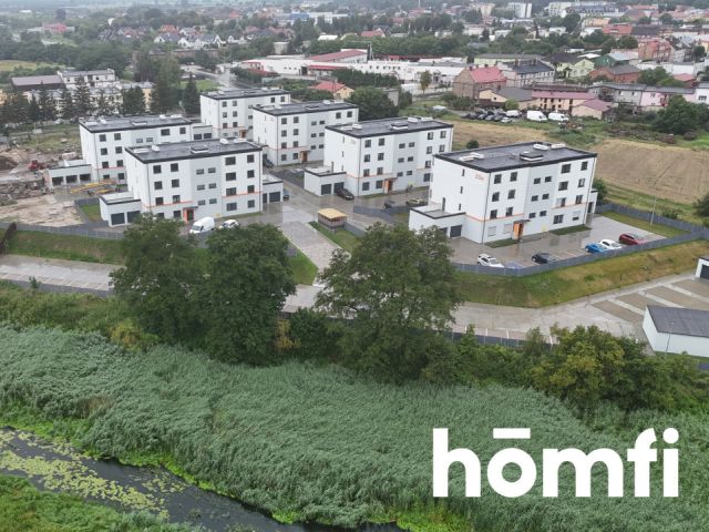 4M w otoczeniu zieleni. Wysoki standard - Mieszkanie - Sprzedaż - Strzelecko-Drezdenecki, Drezdenko