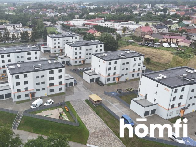 4M w otoczeniu zieleni. Wysoki standard - Mieszkanie - Sprzedaż - Strzelecko-Drezdenecki, Drezdenko